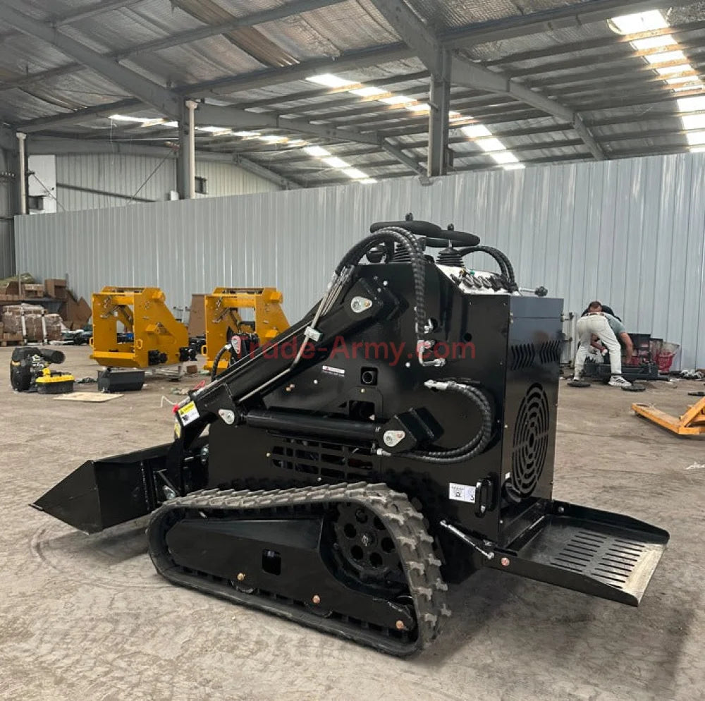 Burly 380 Stand-Up Skid Steer - 23HP - Mini Skid Steer from Trade-Army