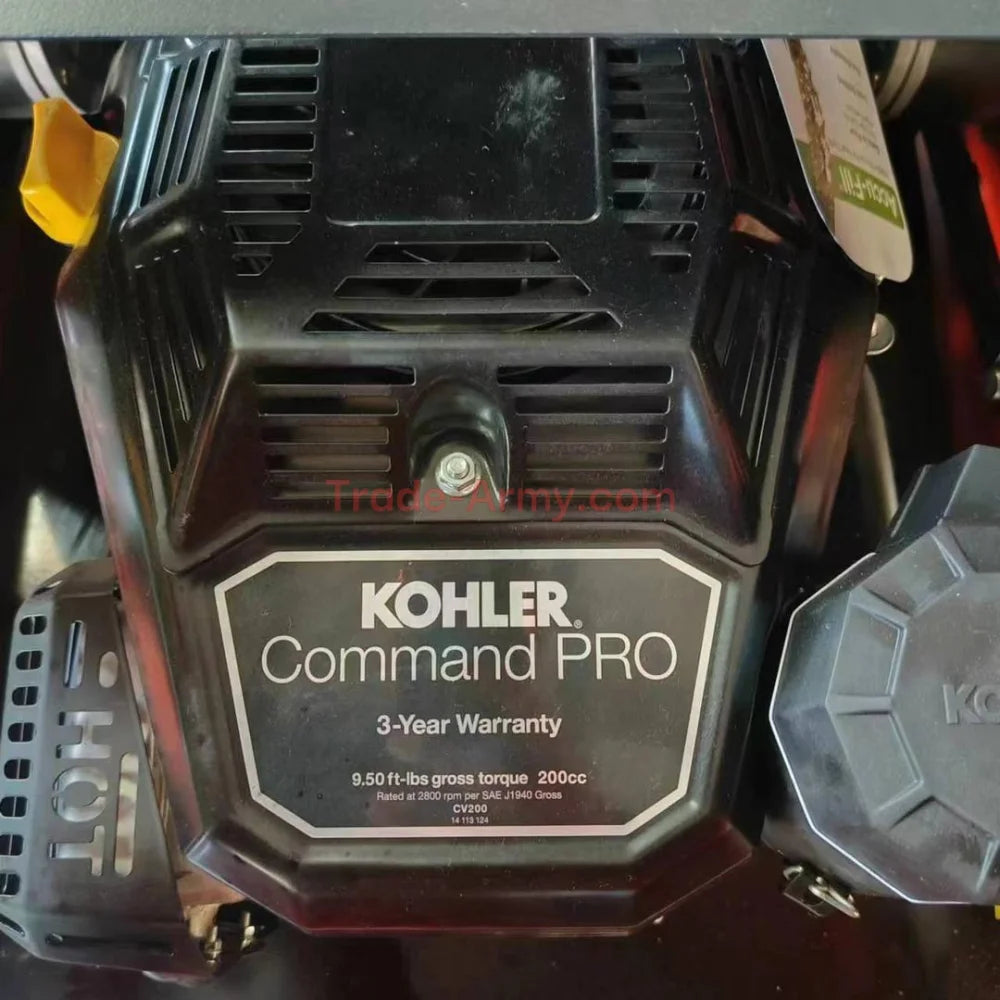 Engine's for Lawnmowers - Parts from Trade-Army