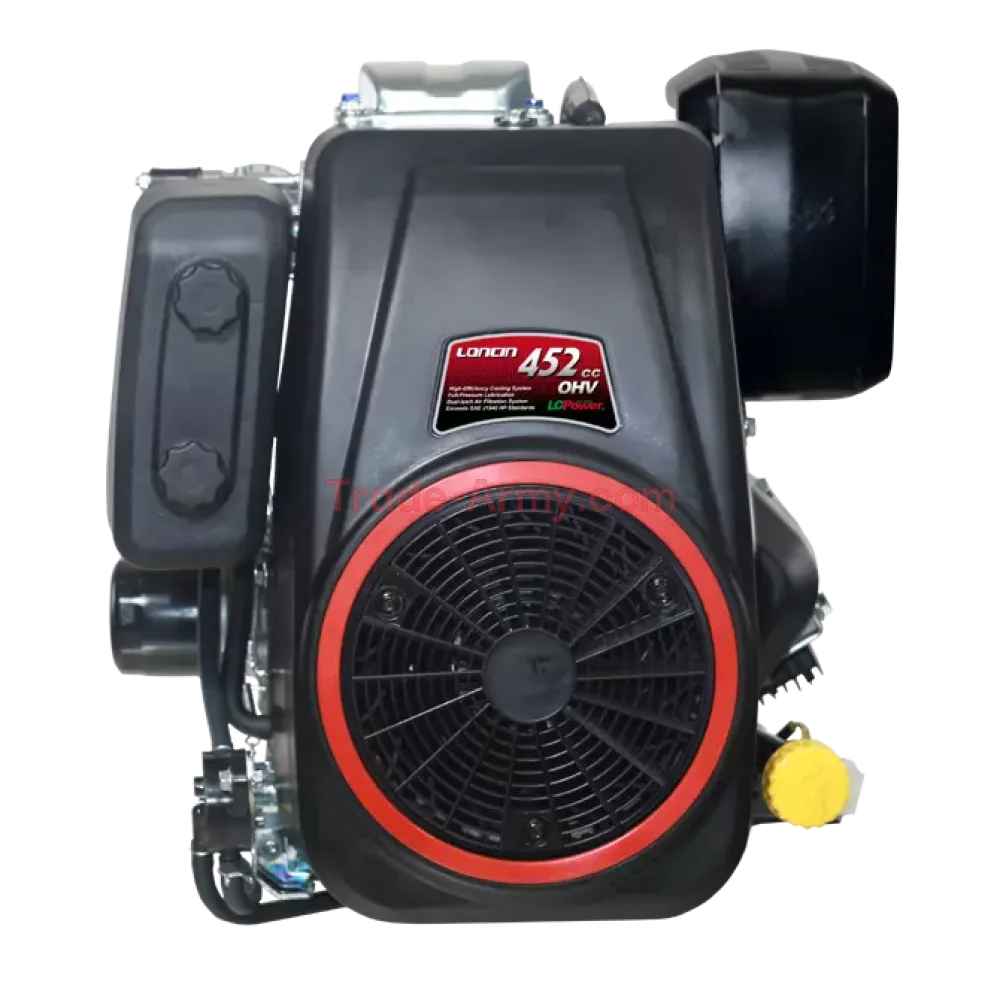 Engine's for Lawnmowers - Parts from Trade-Army