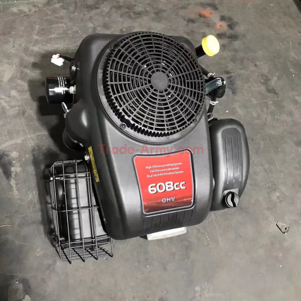 Engine's for Lawnmowers - Parts from Trade-Army