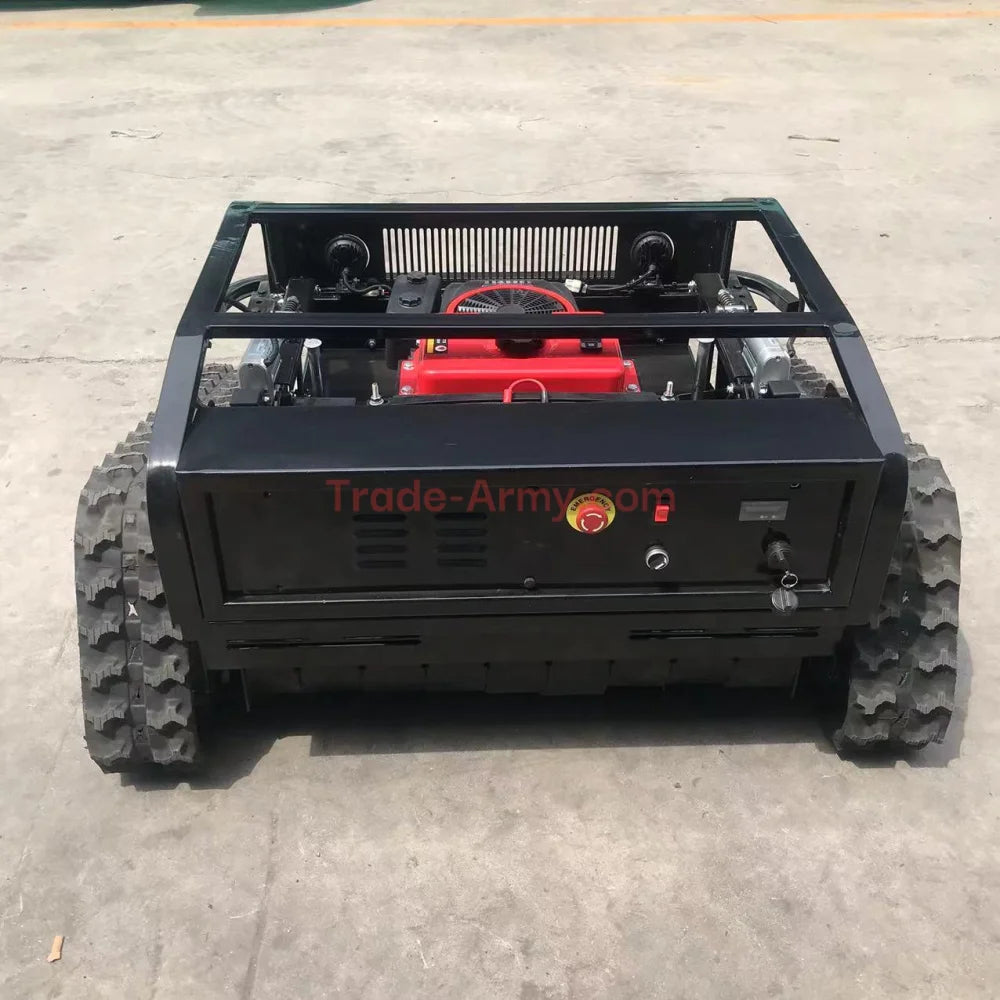 Pro 32" 22HP RC Lawn Mower - Pre order - RC800PRO1-22HP - USA Stock - RC Lawn Mower from RC-Mower.com