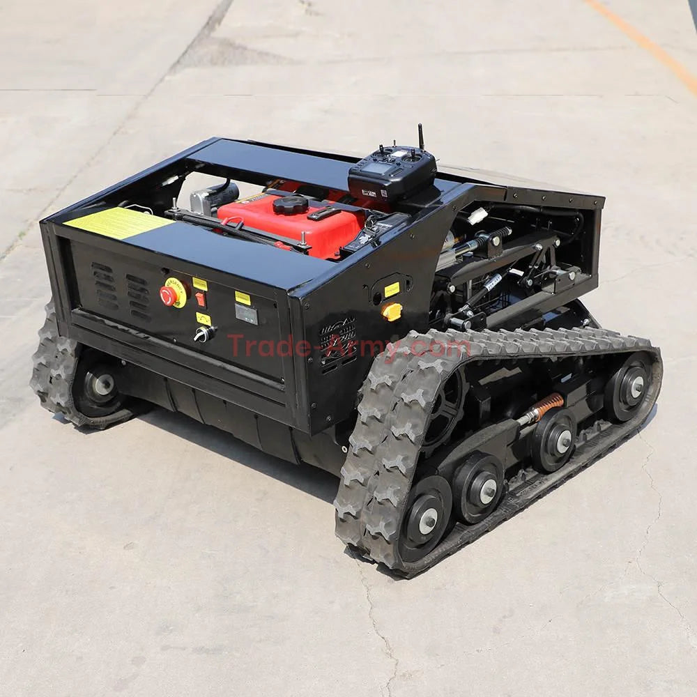Pro2 32" RC Lawn Mower with Electric Start - Pre order - RC800PRO2-22HP - USA Stock - RC Lawn Mower from RC-Mower.com
