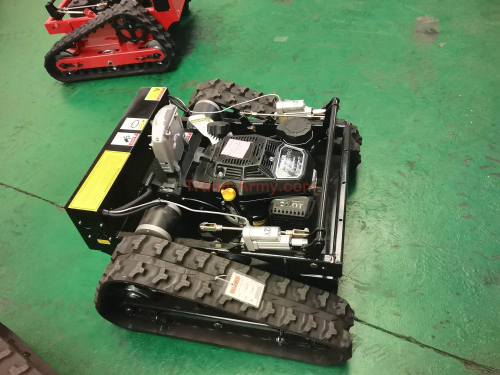 Tracked 20" RC Lawn Mower with Kohler Engine - Ships from the US! - RC Lawn Mower from Trade-Army.com