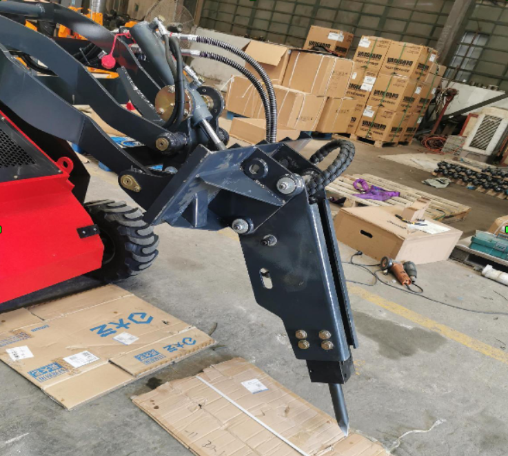 Attachments for Stand Up Skid Steers