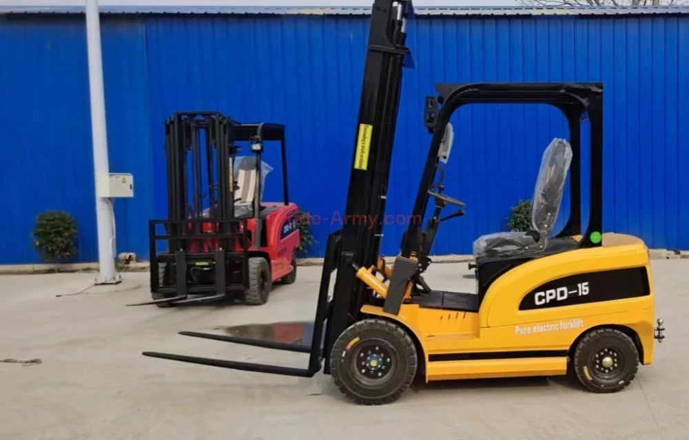 1.5 Ton Electric Forklift -  Forklift from Trade-Army.com
