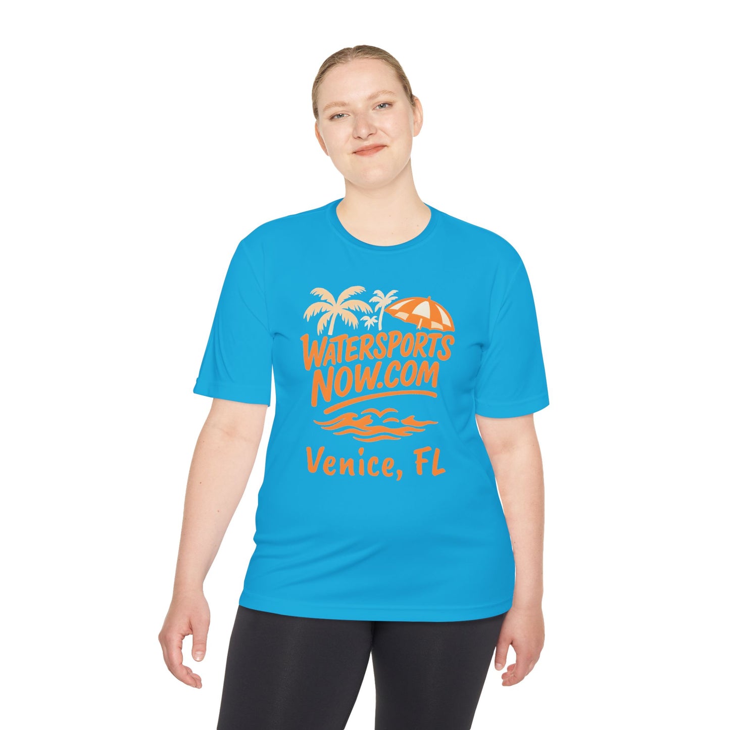 Watersports Adventure Unisex Tee, Beach Shirt, Summer Wear, Vacation Outfit, Outdoor Fun Clothing, Gift for Adventurers