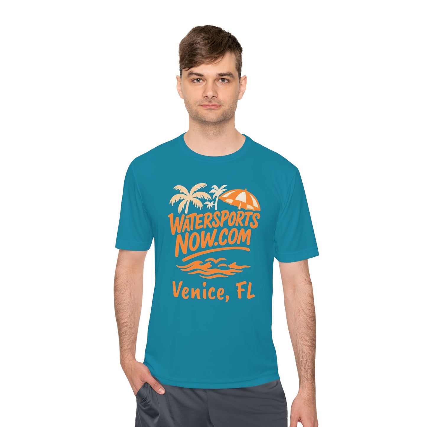 Watersports Adventure Unisex Tee, Beach Shirt, Summer Wear, Vacation Outfit, Outdoor Fun Clothing, Gift for Adventurers