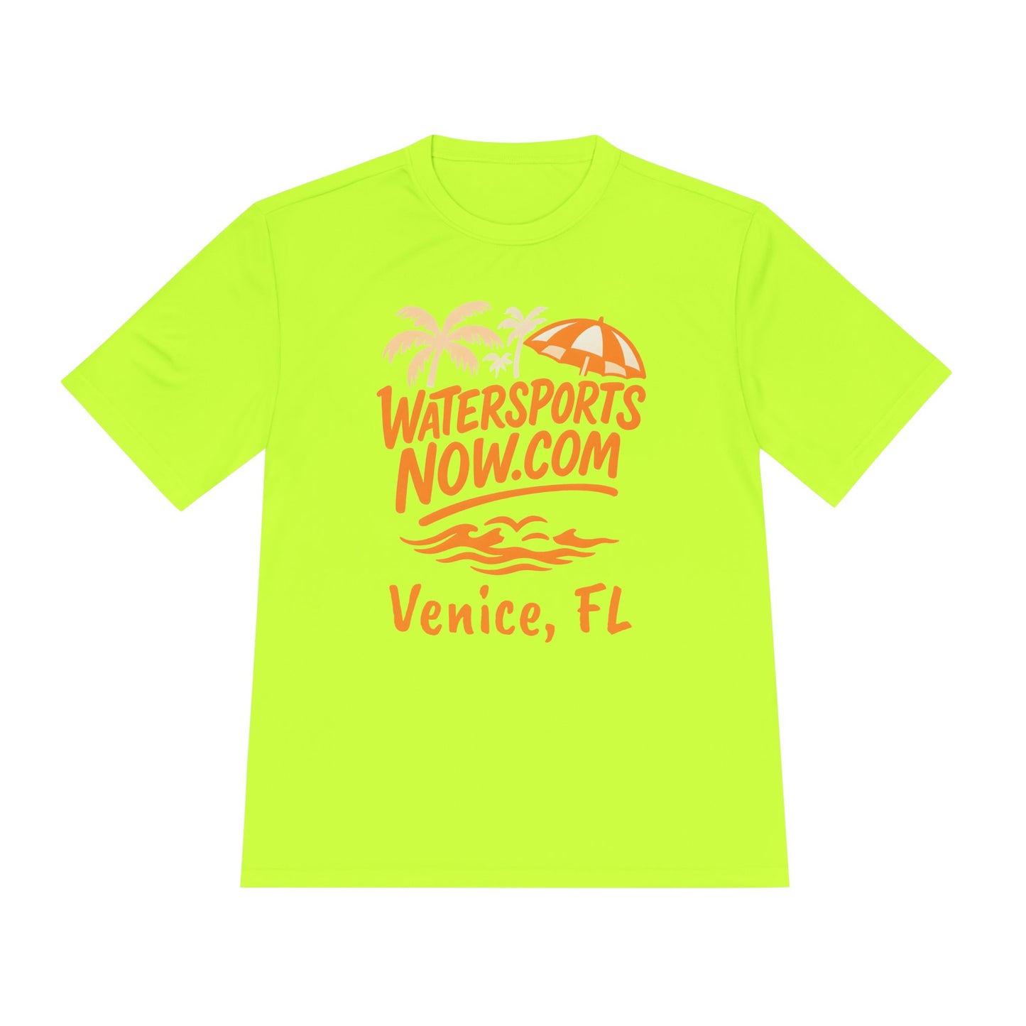 Watersports Adventure Unisex Tee, Beach Shirt, Summer Wear, Vacation Outfit, Outdoor Fun Clothing, Gift for Adventurers