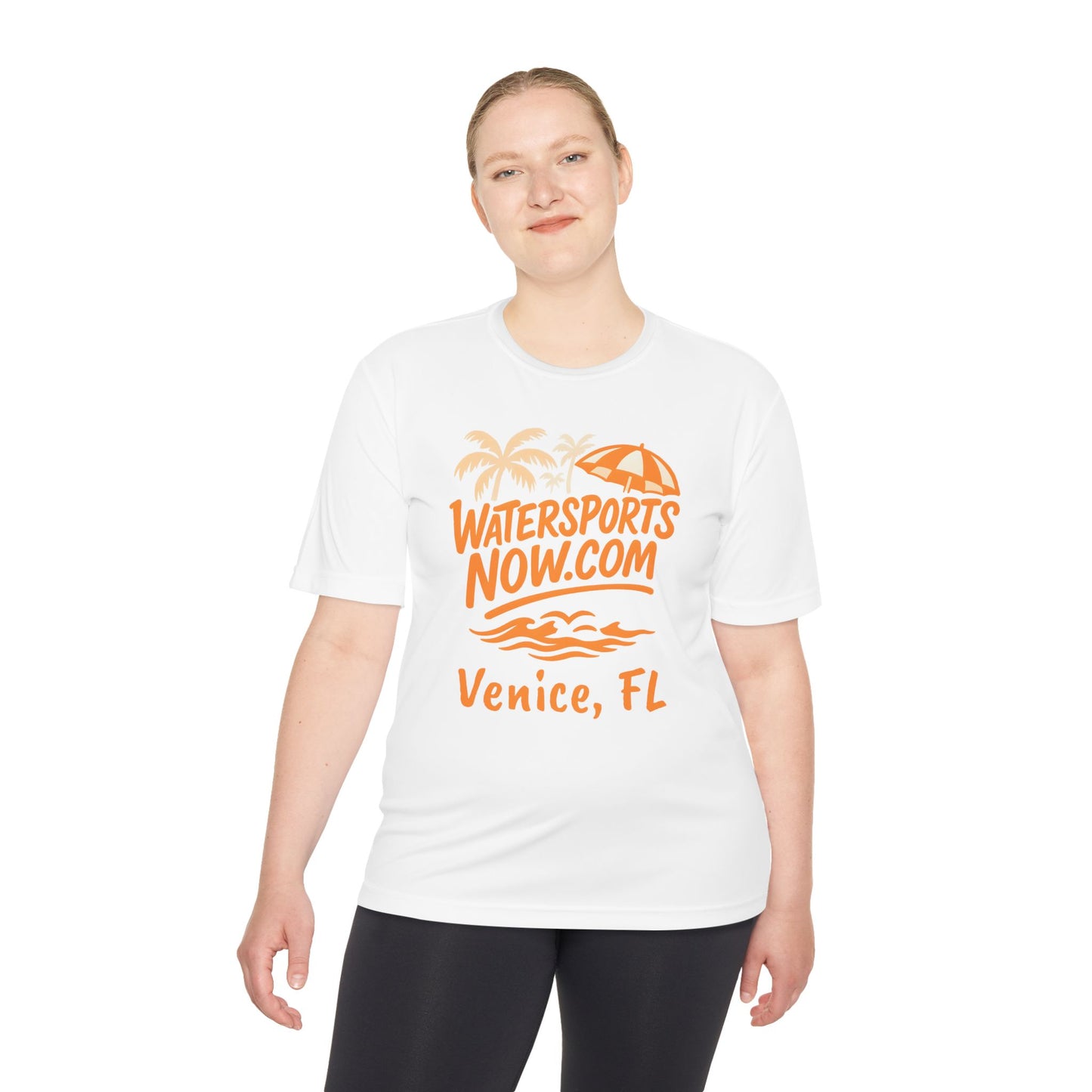 Watersports Adventure Unisex Tee, Beach Shirt, Summer Wear, Vacation Outfit, Outdoor Fun Clothing, Gift for Adventurers
