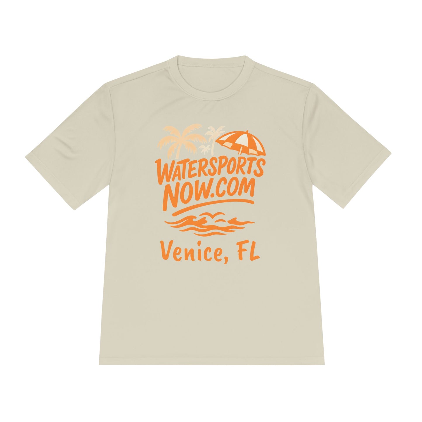 Watersports Adventure Unisex Tee, Beach Shirt, Summer Wear, Vacation Outfit, Outdoor Fun Clothing, Gift for Adventurers