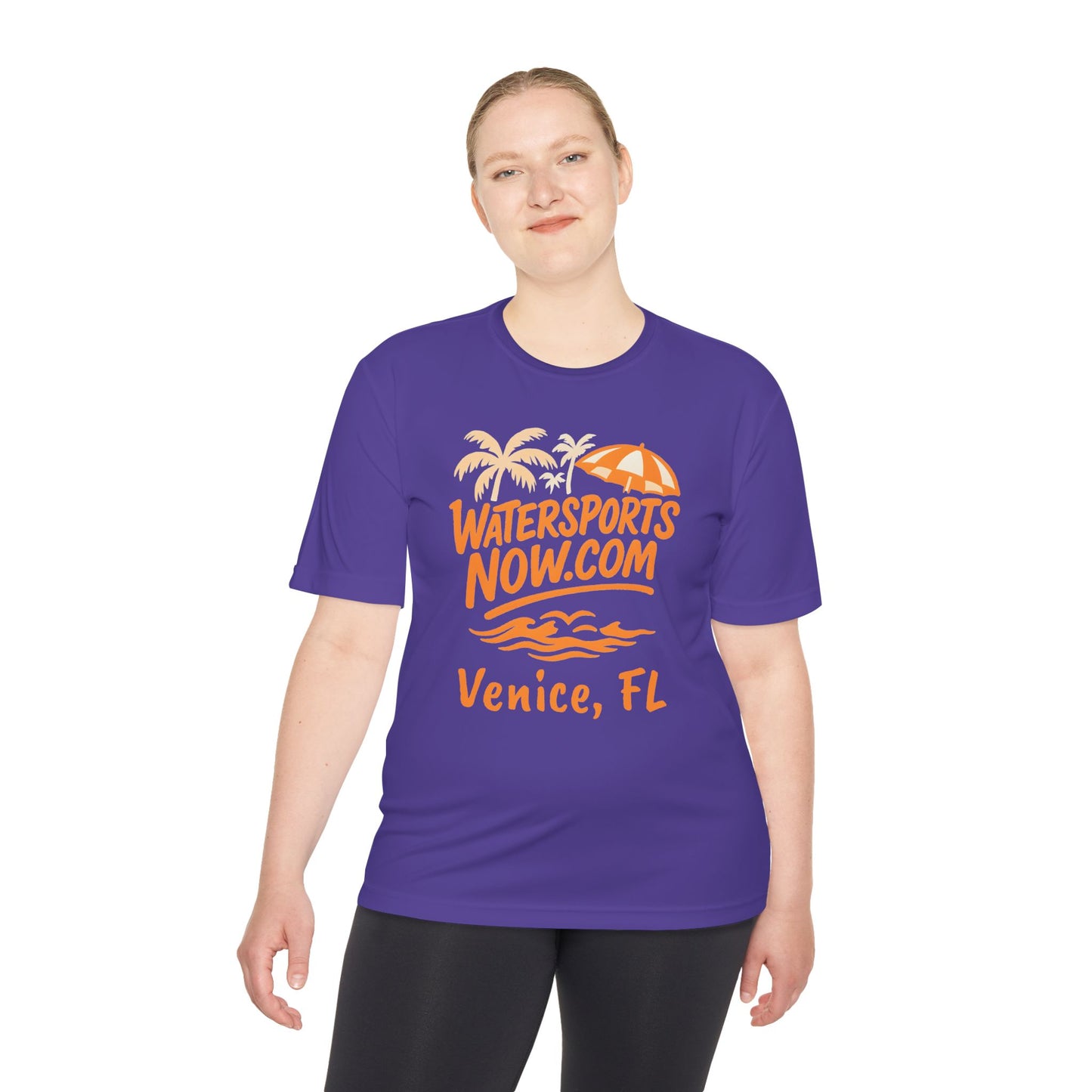 Watersports Adventure Unisex Tee, Beach Shirt, Summer Wear, Vacation Outfit, Outdoor Fun Clothing, Gift for Adventurers
