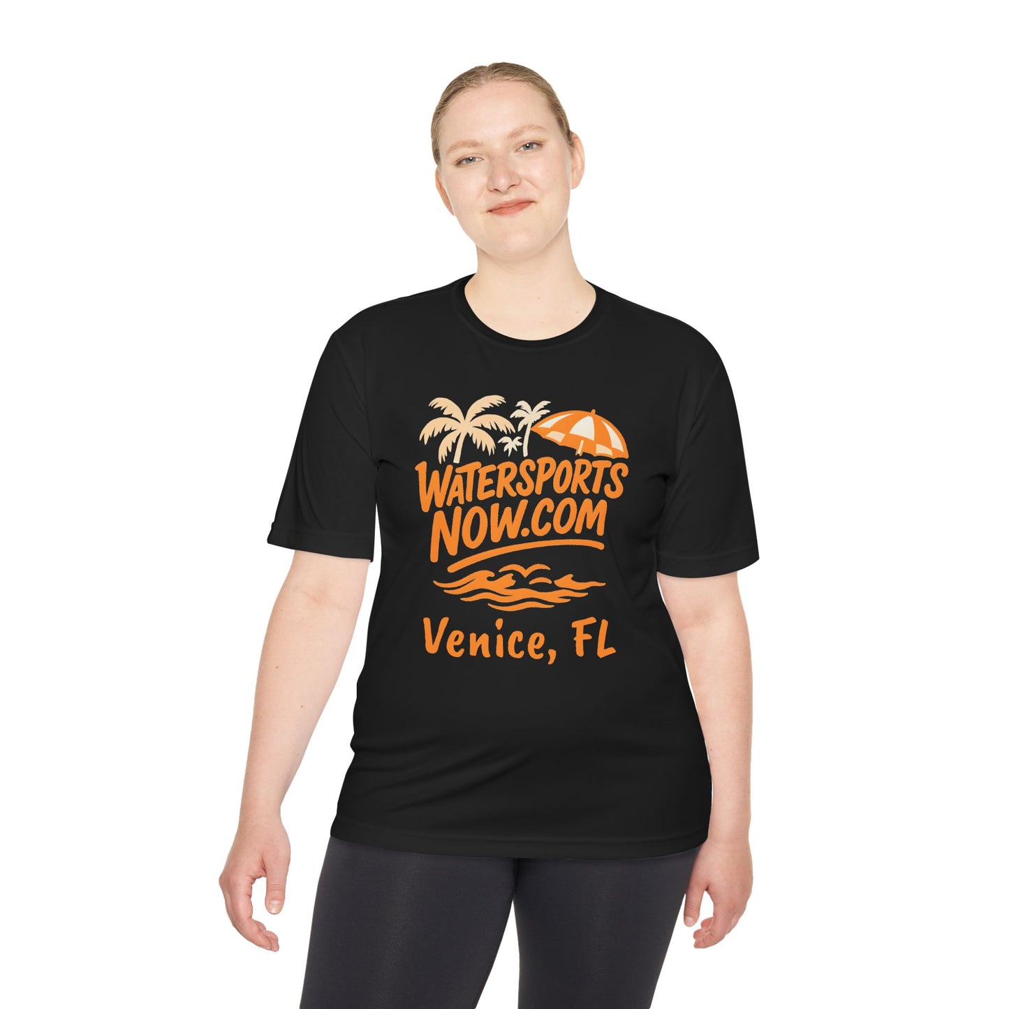 Watersports Adventure Unisex Tee, Beach Shirt, Summer Wear, Vacation Outfit, Outdoor Fun Clothing, Gift for Adventurers