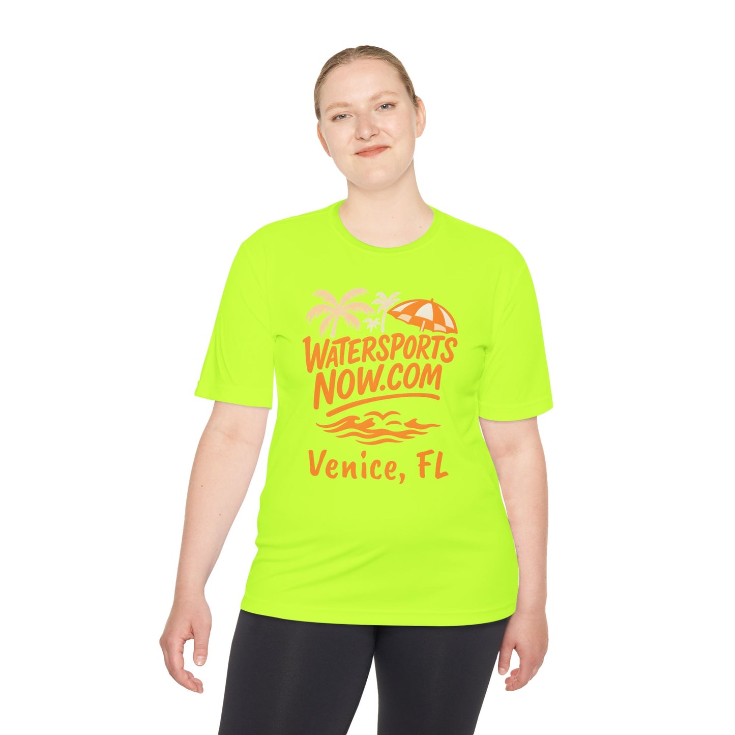 Watersports Adventure Unisex Tee, Beach Shirt, Summer Wear, Vacation Outfit, Outdoor Fun Clothing, Gift for Adventurers