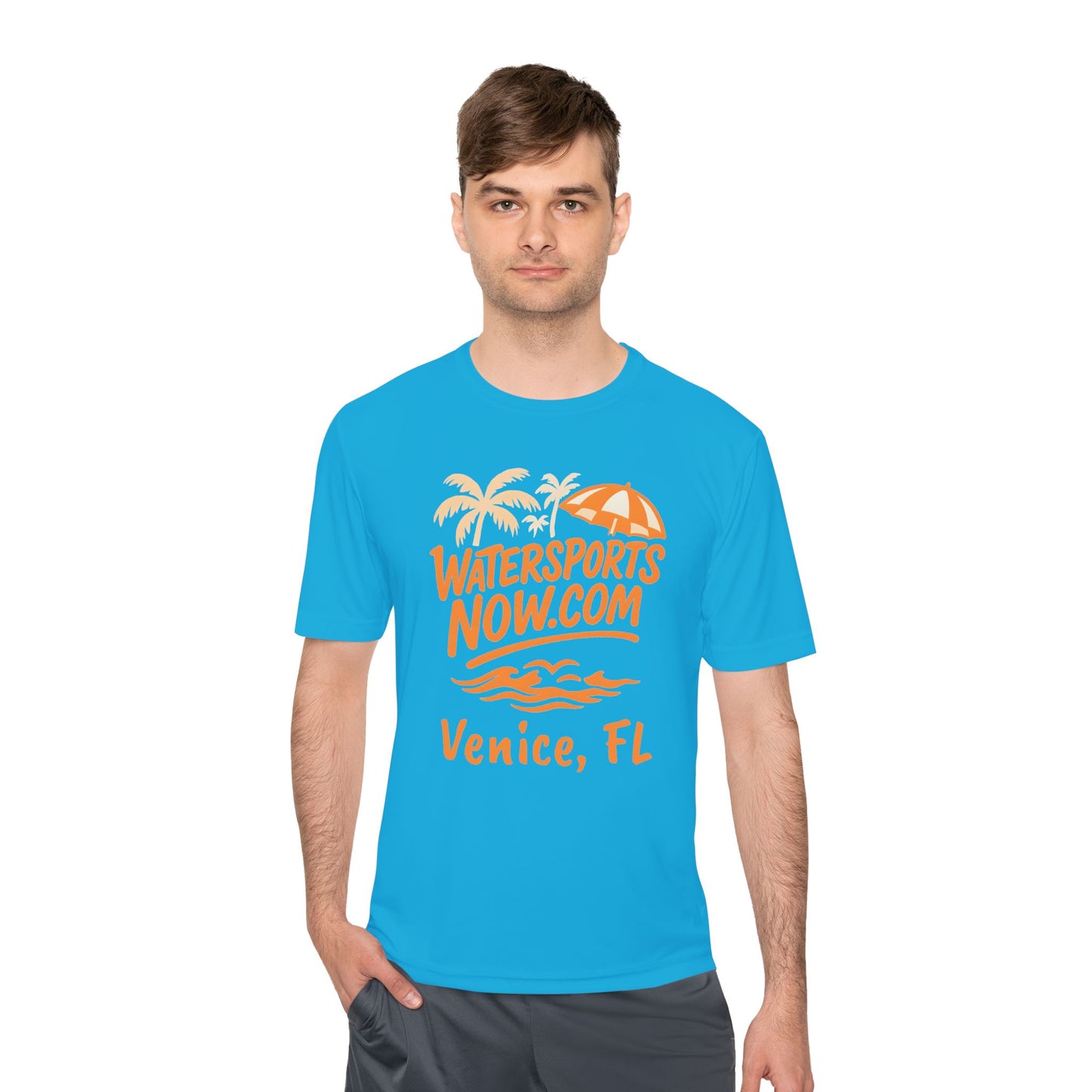 Watersports Adventure Unisex Tee, Beach Shirt, Summer Wear, Vacation Outfit, Outdoor Fun Clothing, Gift for Adventurers