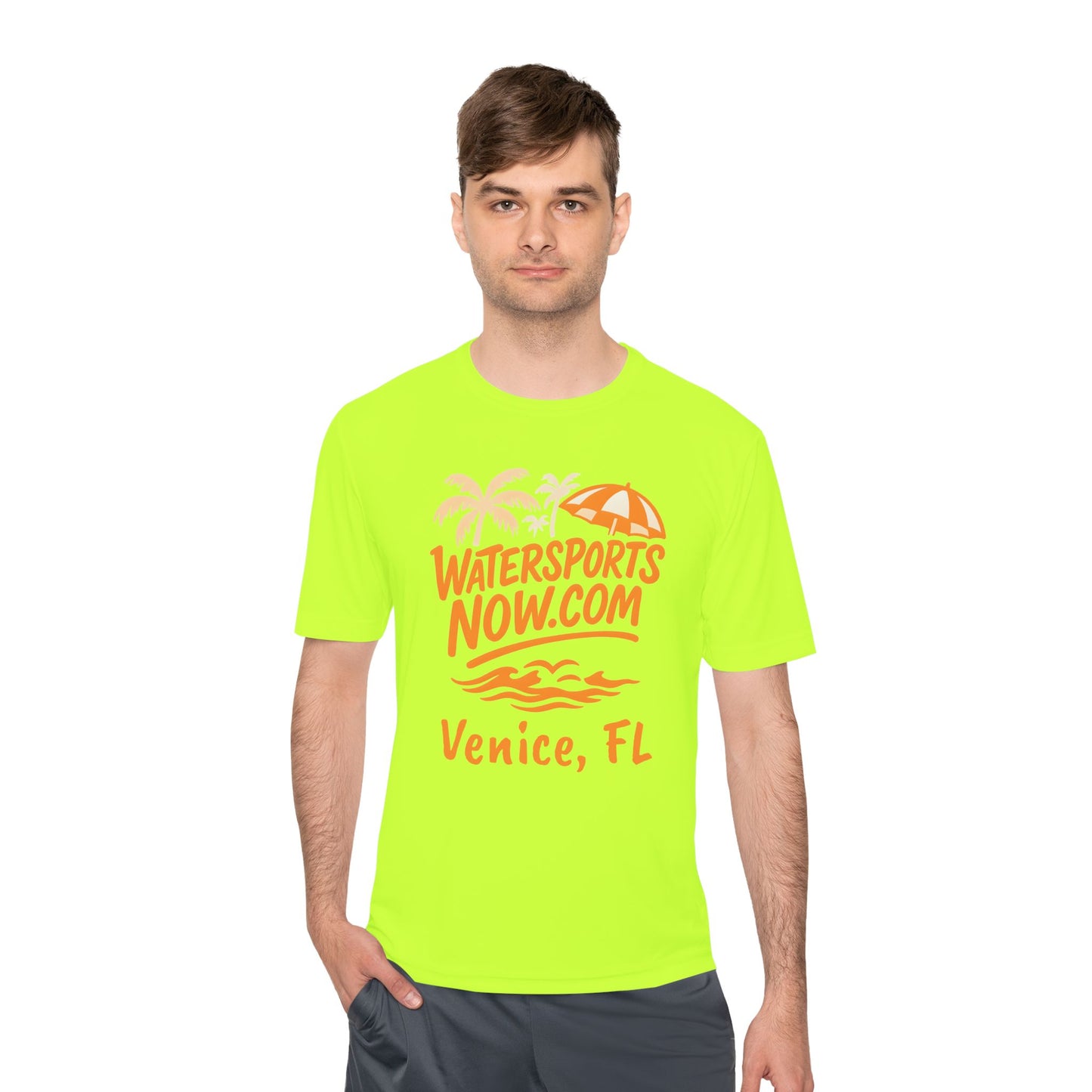 Watersports Adventure Unisex Tee, Beach Shirt, Summer Wear, Vacation Outfit, Outdoor Fun Clothing, Gift for Adventurers