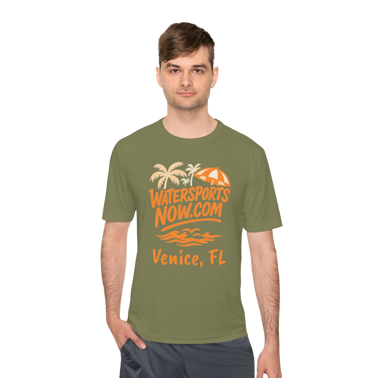 Watersports Adventure Unisex Tee, Beach Shirt, Summer Wear, Vacation Outfit, Outdoor Fun Clothing, Gift for Adventurers