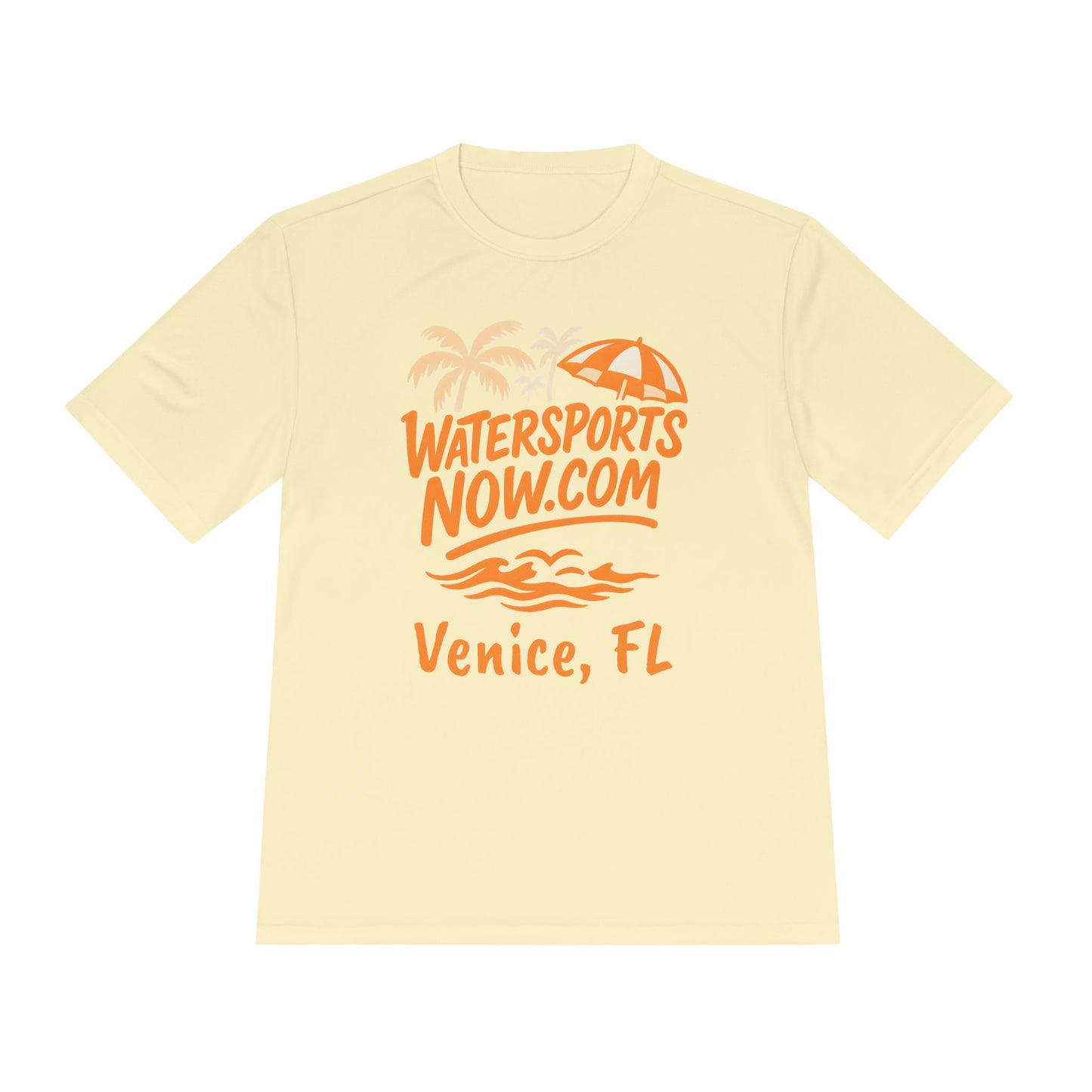 Watersports Adventure Unisex Tee, Beach Shirt, Summer Wear, Vacation Outfit, Outdoor Fun Clothing, Gift for Adventurers