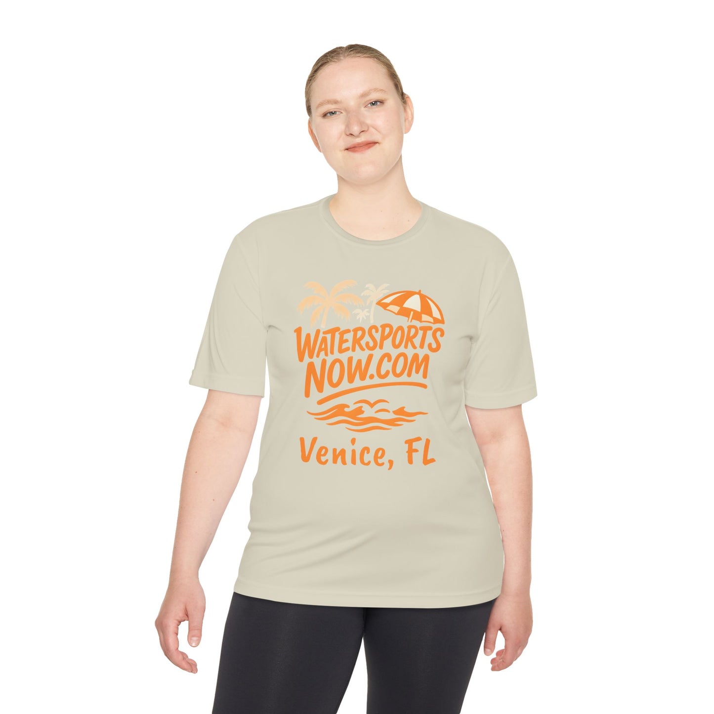 Watersports Adventure Unisex Tee, Beach Shirt, Summer Wear, Vacation Outfit, Outdoor Fun Clothing, Gift for Adventurers