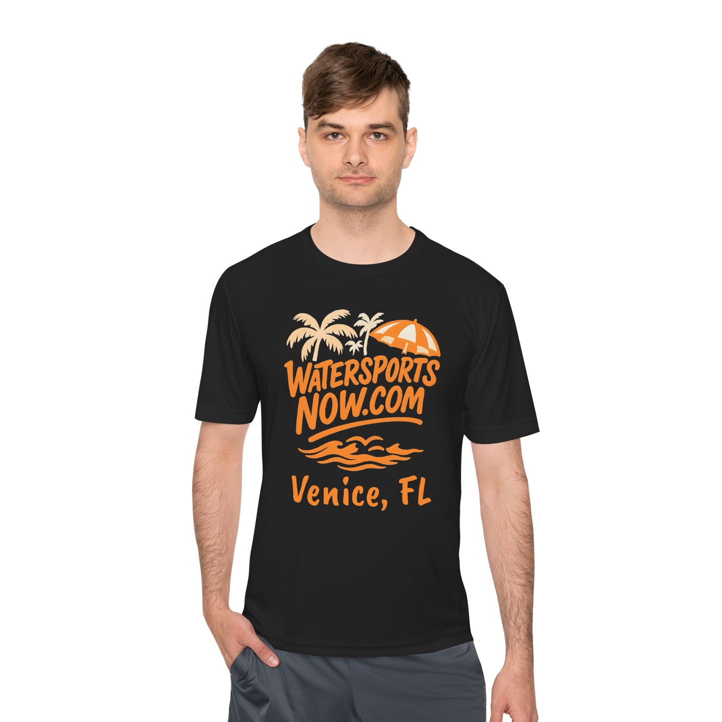 Watersports Adventure Unisex Tee, Beach Shirt, Summer Wear, Vacation Outfit, Outdoor Fun Clothing, Gift for Adventurers