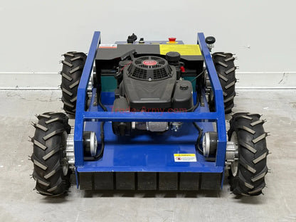20" RC Lawn Mower - 4x4 Version - RC500W - Alternator & Electric Start -  RC Lawn Mower from Trade-Army.com