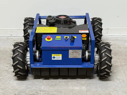 20" RC Lawn Mower - 4x4 Version - RC500W - Alternator & Electric Start -  RC Lawn Mower from Trade-Army.com