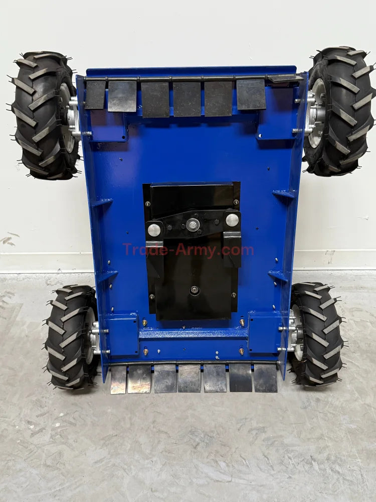 20" RC Lawn Mower - 4x4 Version - RC500W - Alternator & Electric Start -  RC Lawn Mower from Trade-Army.com