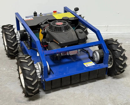 20" RC Lawn Mower - 4x4 Version - RC500W - Alternator & Electric Start -  RC Lawn Mower from Trade-Army.com