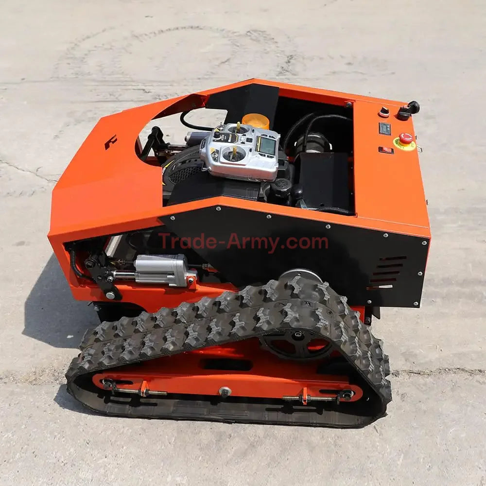 20" RC Lawn Mower with Electric Start - RC500PRO -  RC Lawn Mower from RC-Mower.com