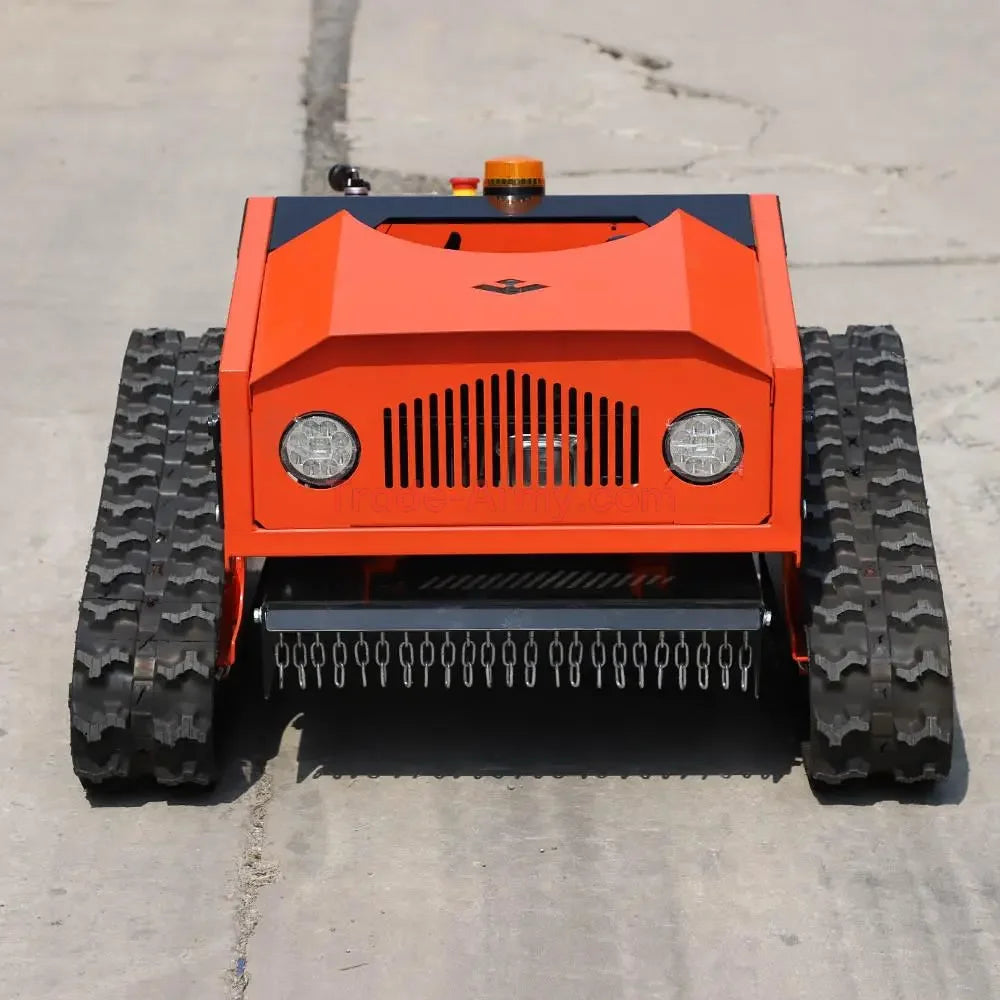 20" RC Lawn Mower with Electric Start - RC500PRO -  RC Lawn Mower from RC-Mower.com