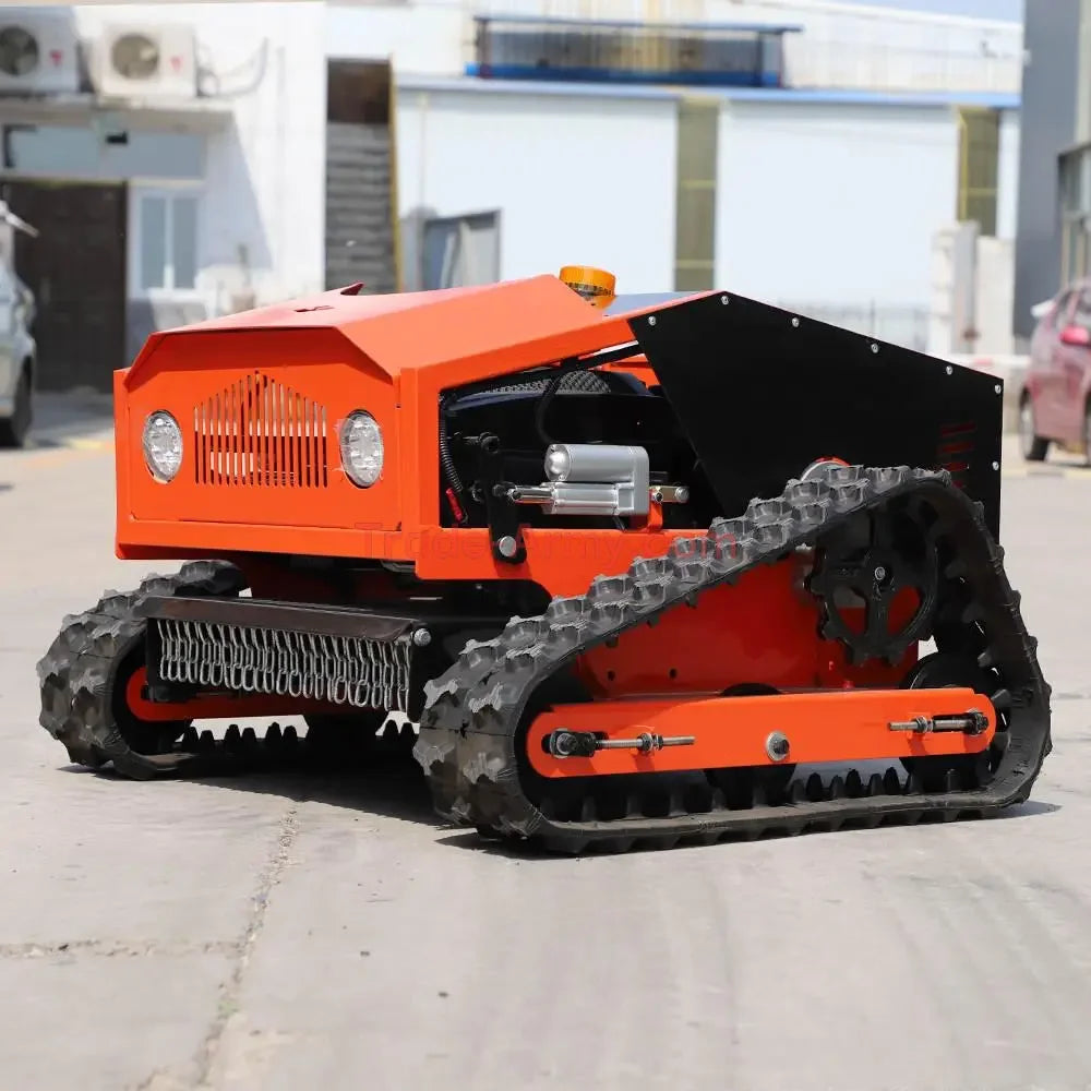 20" RC Lawn Mower with Electric Start - RC500PRO -  RC Lawn Mower from RC-Mower.com