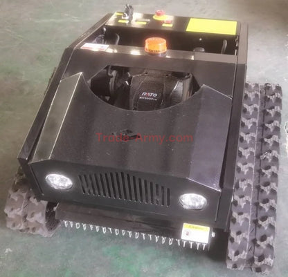 20" RC Lawn Mower with Electric Start - RC500PRO -  RC Lawn Mower from RC-Mower.com