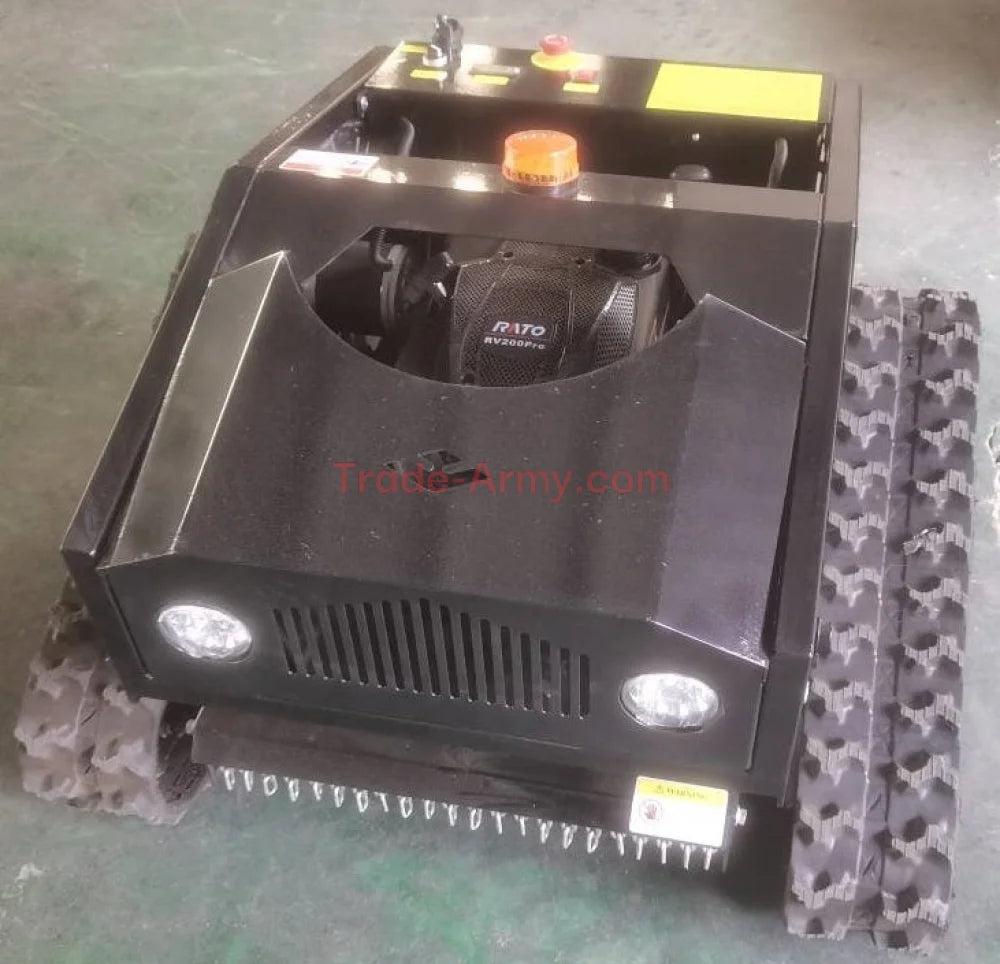 20" RC Lawn Mower with Electric Start - RC500PRO -  RC Lawn Mower from RC-Mower.com
