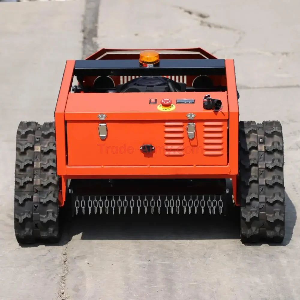 20" RC Lawn Mower with Electric Start - RC500PRO -  RC Lawn Mower from RC-Mower.com