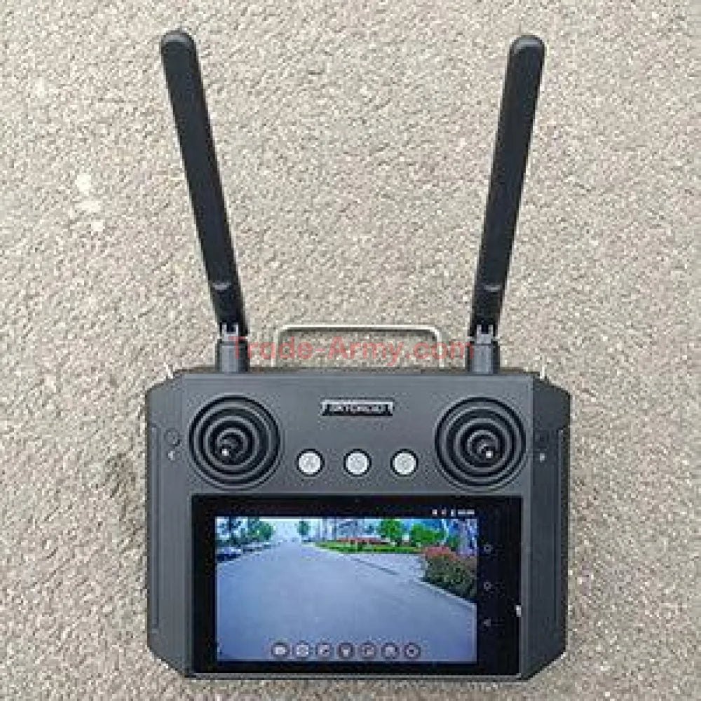 20" RC Lawn Mower with FPV Camera System and Electric Start -  RC Lawn Mower from RC-Mower.com