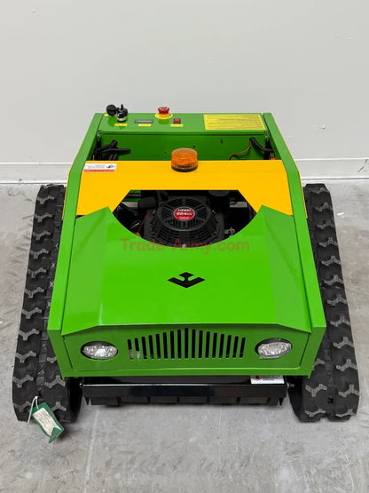 20" RC Lawn Mower with Remote Start and Stop - RC500PRO -  RC Lawn Mower from Trade-Army.com