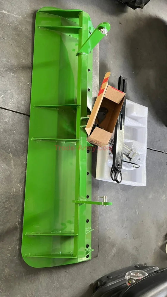 20" Snowplow Blade -  Parts from RC-Mower.com