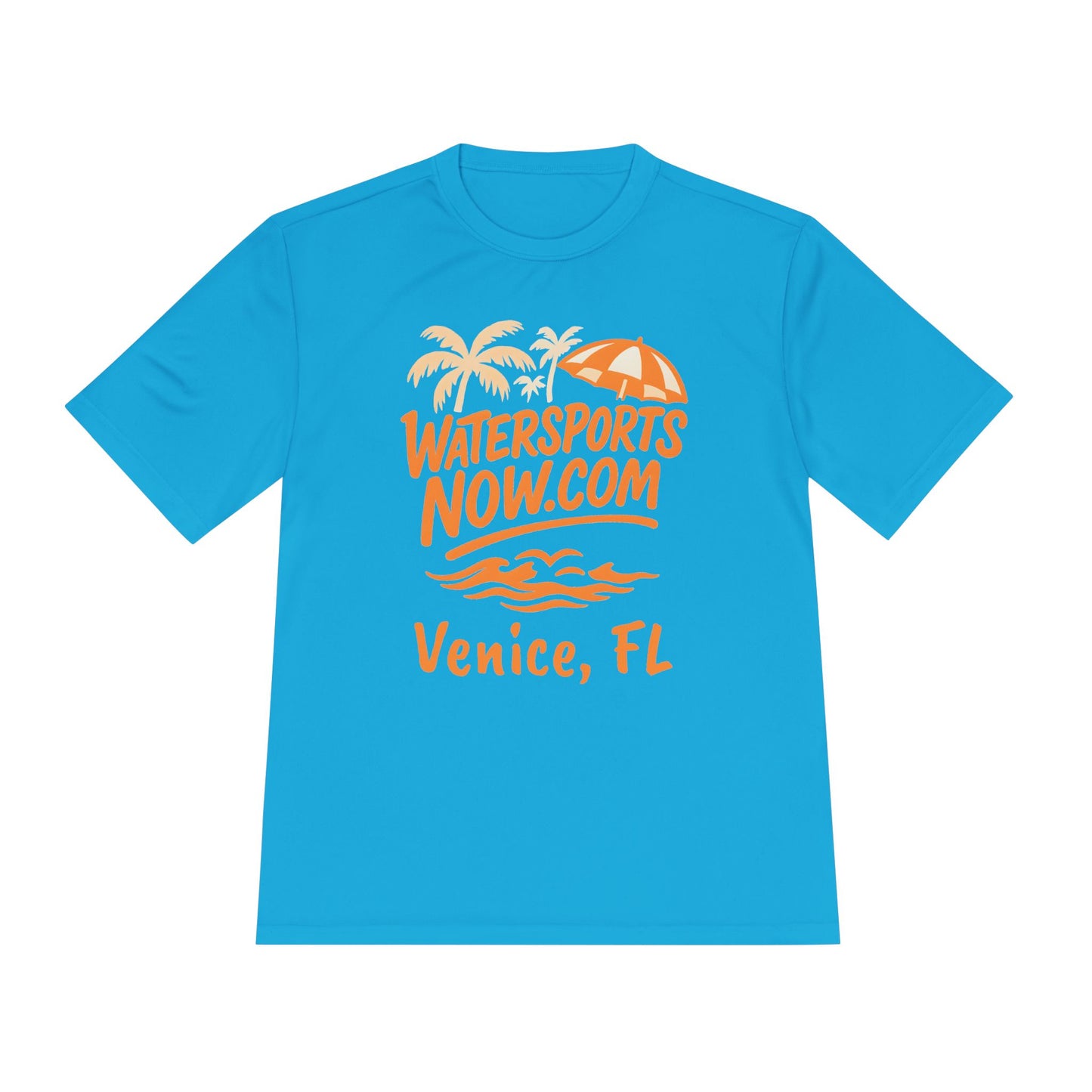 Watersports Adventure Unisex Tee, Beach Shirt, Summer Wear, Vacation Outfit, Outdoor Fun Clothing, Gift for Adventurers