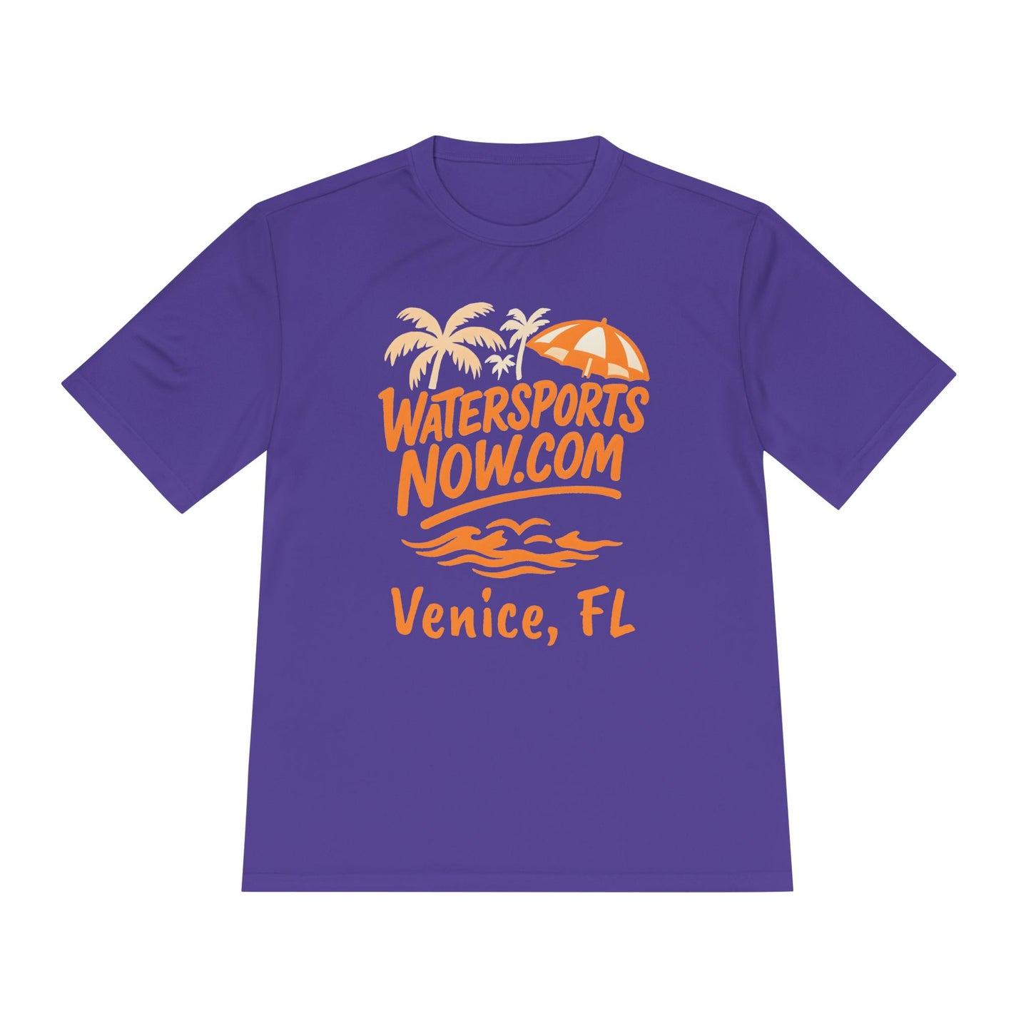 Watersports Adventure Unisex Tee, Beach Shirt, Summer Wear, Vacation Outfit, Outdoor Fun Clothing, Gift for Adventurers