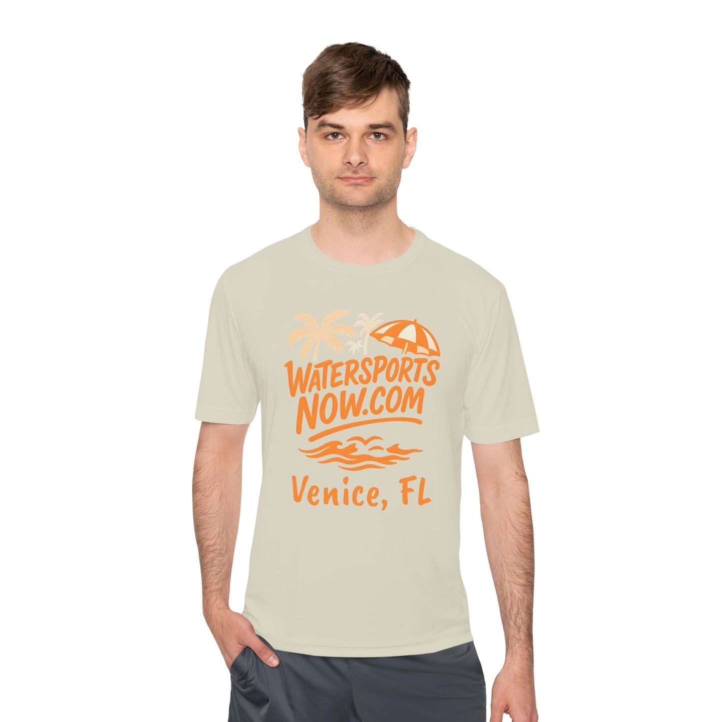 Watersports Adventure Unisex Tee, Beach Shirt, Summer Wear, Vacation Outfit, Outdoor Fun Clothing, Gift for Adventurers