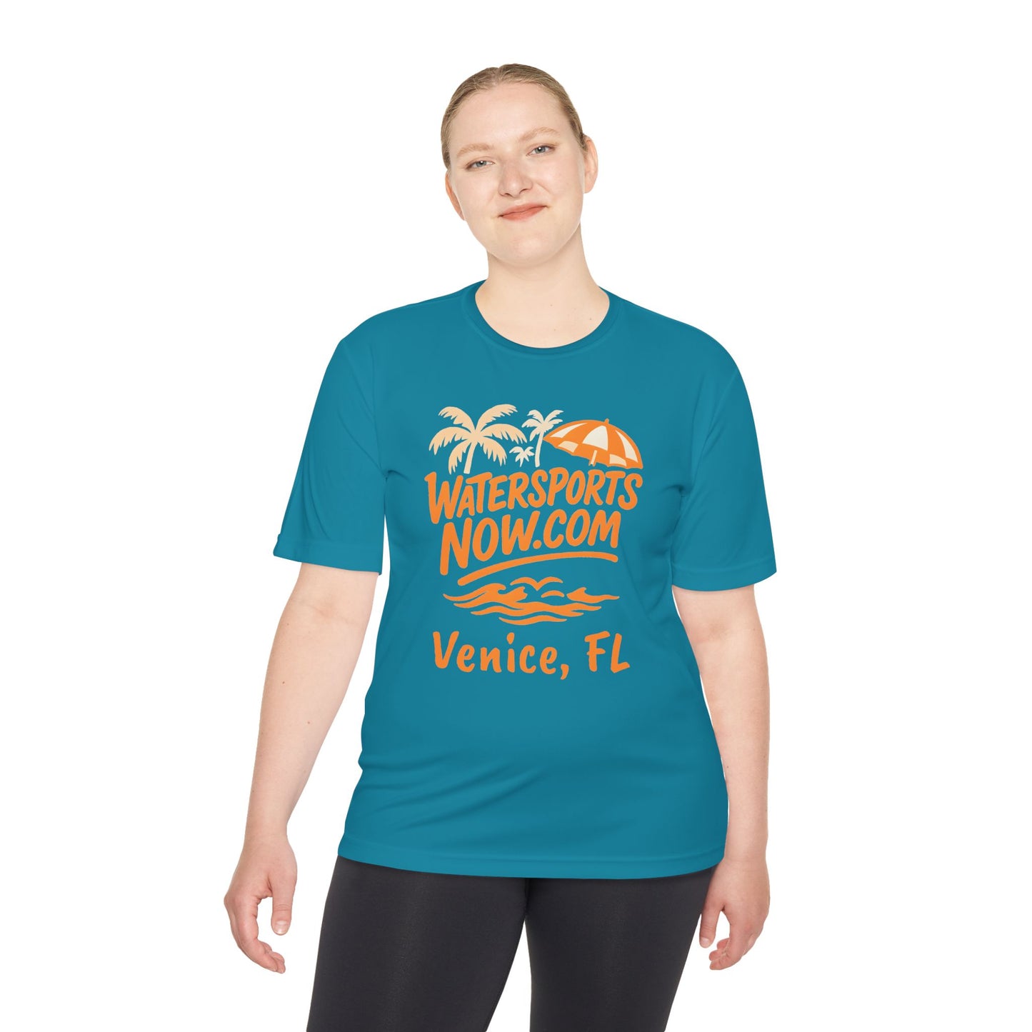 Watersports Adventure Unisex Tee, Beach Shirt, Summer Wear, Vacation Outfit, Outdoor Fun Clothing, Gift for Adventurers