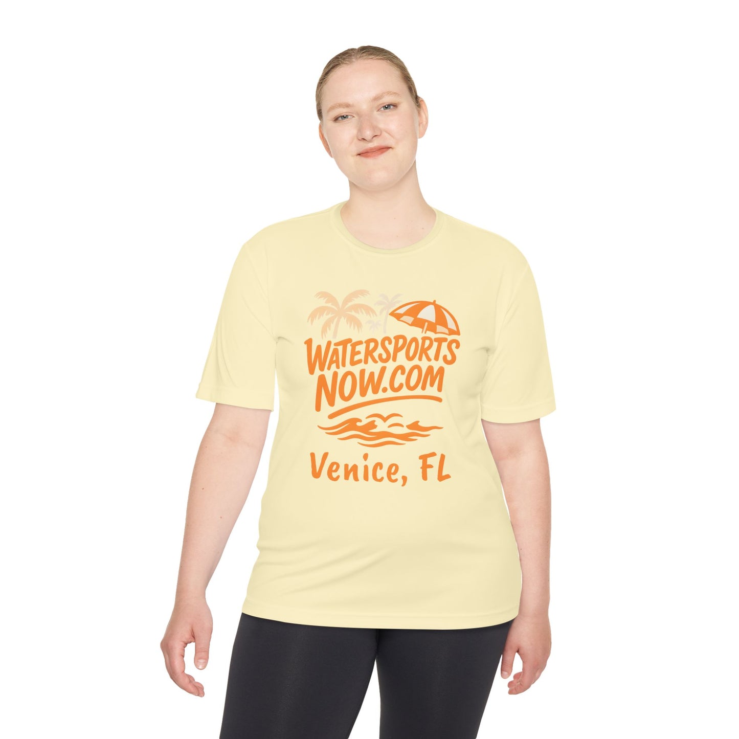 Watersports Adventure Unisex Tee, Beach Shirt, Summer Wear, Vacation Outfit, Outdoor Fun Clothing, Gift for Adventurers