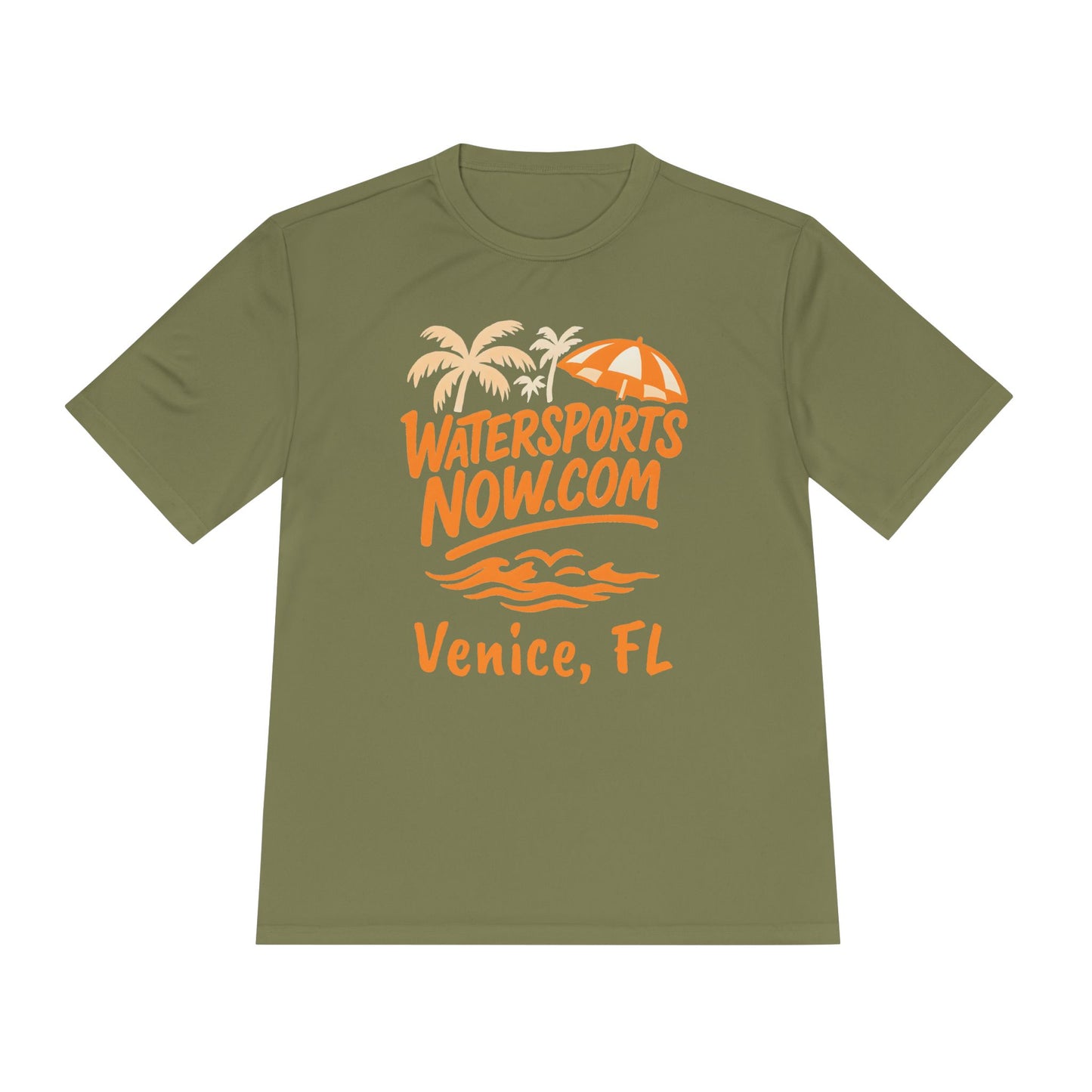 Watersports Adventure Unisex Tee, Beach Shirt, Summer Wear, Vacation Outfit, Outdoor Fun Clothing, Gift for Adventurers