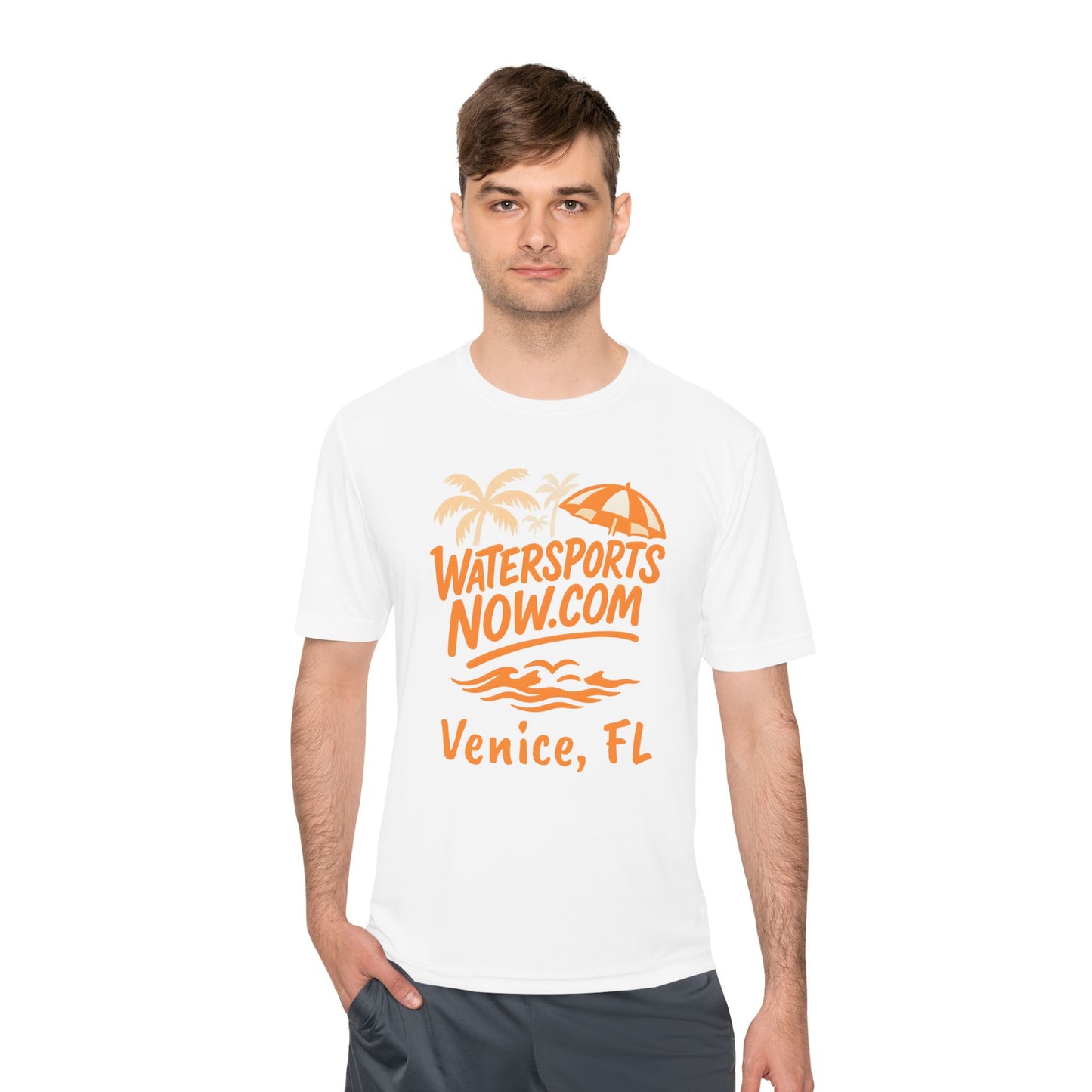 Watersports Adventure Unisex Tee, Beach Shirt, Summer Wear, Vacation Outfit, Outdoor Fun Clothing, Gift for Adventurers