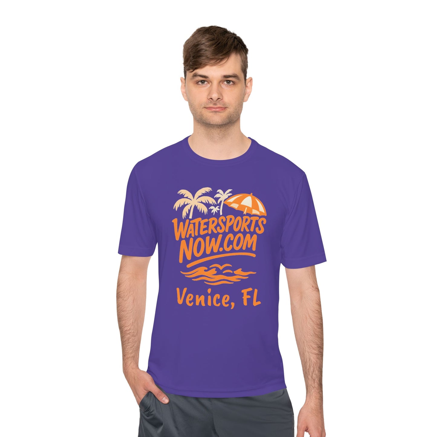 Watersports Adventure Unisex Tee, Beach Shirt, Summer Wear, Vacation Outfit, Outdoor Fun Clothing, Gift for Adventurers