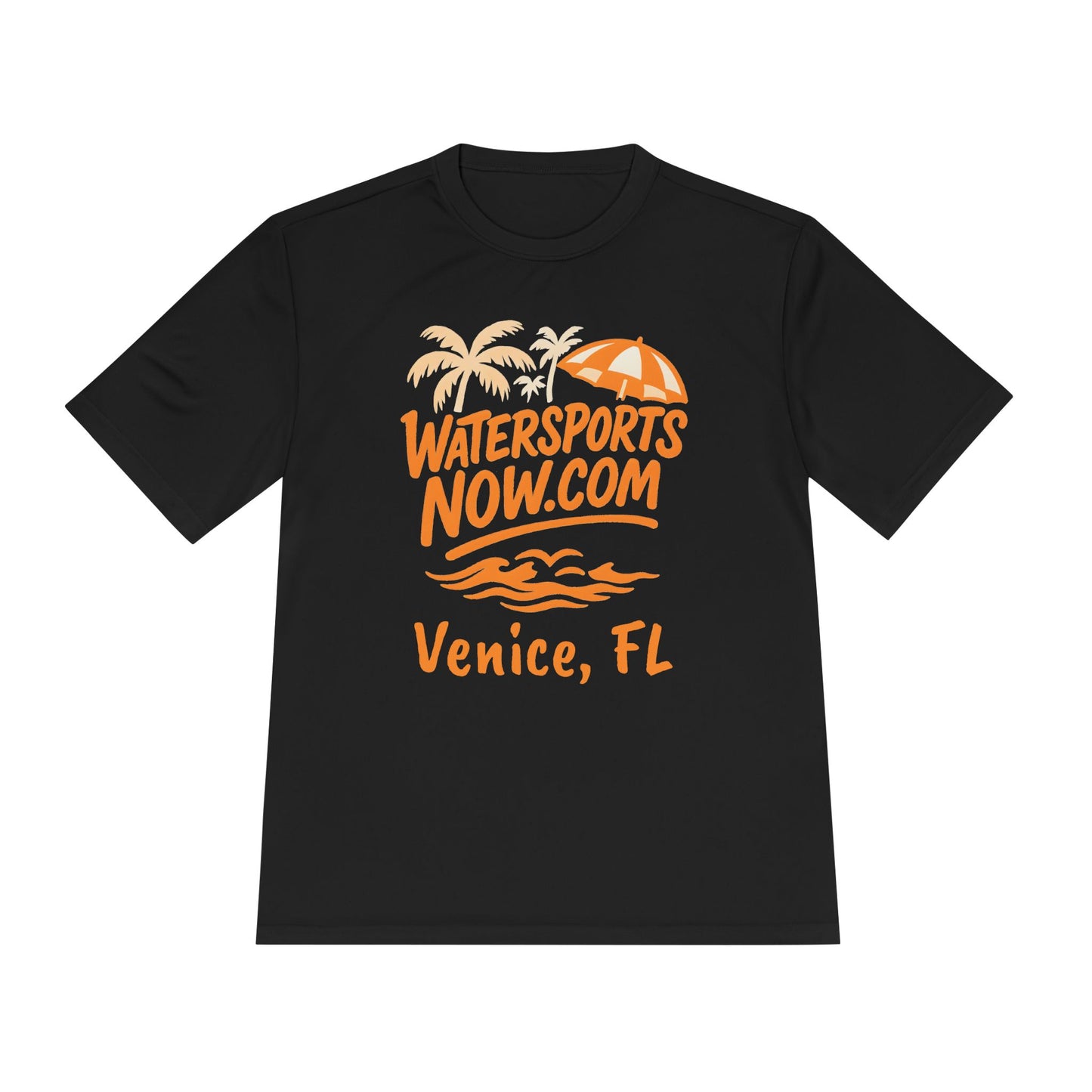 Watersports Adventure Unisex Tee, Beach Shirt, Summer Wear, Vacation Outfit, Outdoor Fun Clothing, Gift for Adventurers