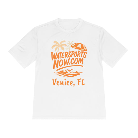 Watersports Adventure Unisex Tee, Beach Shirt, Summer Wear, Vacation Outfit, Outdoor Fun Clothing, Gift for Adventurers