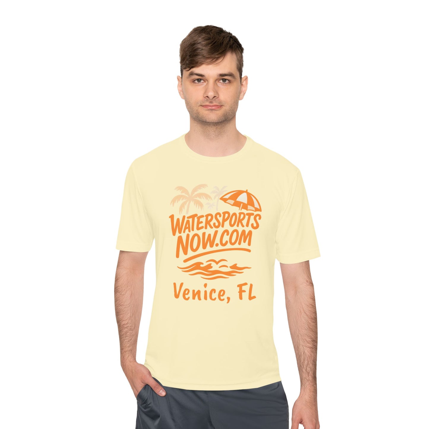 Watersports Adventure Unisex Tee, Beach Shirt, Summer Wear, Vacation Outfit, Outdoor Fun Clothing, Gift for Adventurers