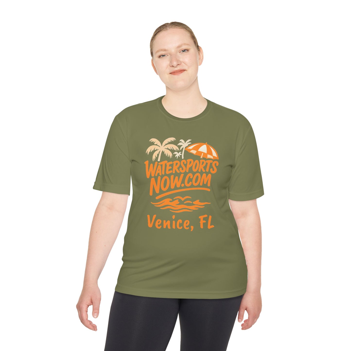 Watersports Adventure Unisex Tee, Beach Shirt, Summer Wear, Vacation Outfit, Outdoor Fun Clothing, Gift for Adventurers