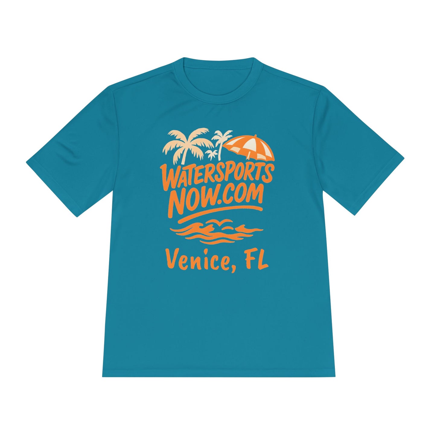 Watersports Adventure Unisex Tee, Beach Shirt, Summer Wear, Vacation Outfit, Outdoor Fun Clothing, Gift for Adventurers