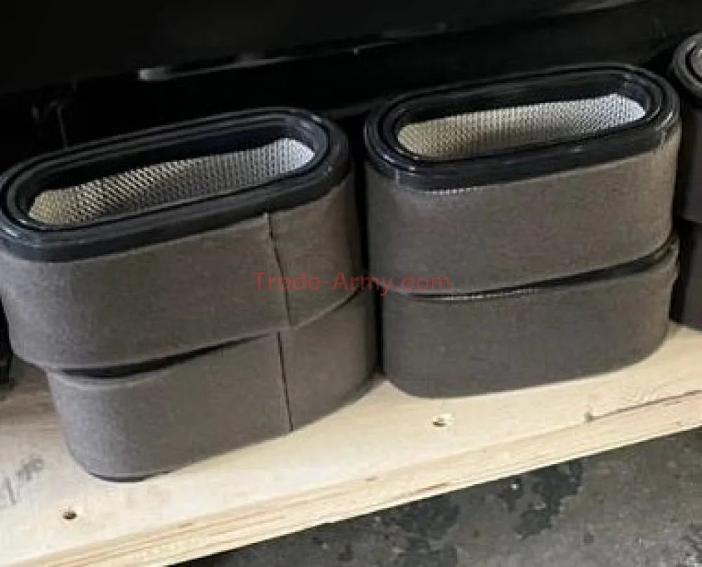 Air filters for RC Mower Orders - 225cc, 452cc, & 608cc engines -  Parts from Trade-Army